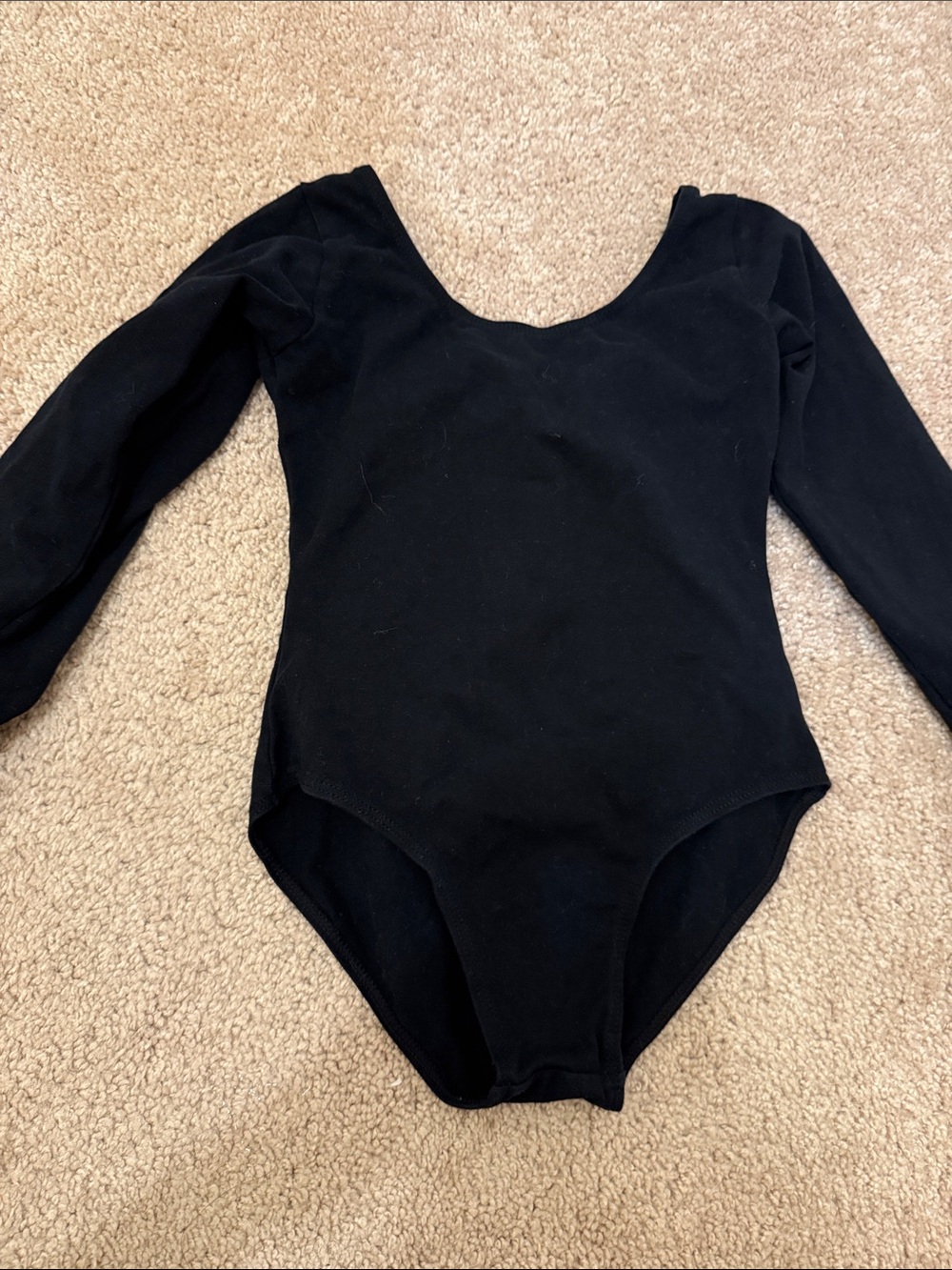 Dance Leotard